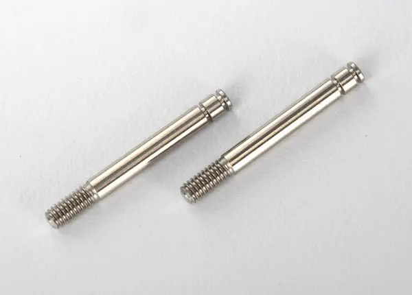 Traxxas Gtr Shock Shafts Chrome Plated 2Pcs - 6961 1