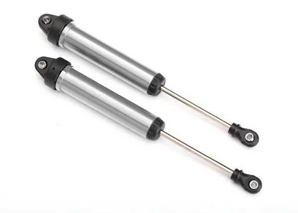 Traxxas Gtr Shocks 160Mm Un-Threaded Aluminium 2Pcs - 8461 1