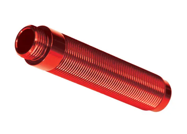 Traxxas Gts Long Shock Body Red Aluminium 1Pc - 8162R 1