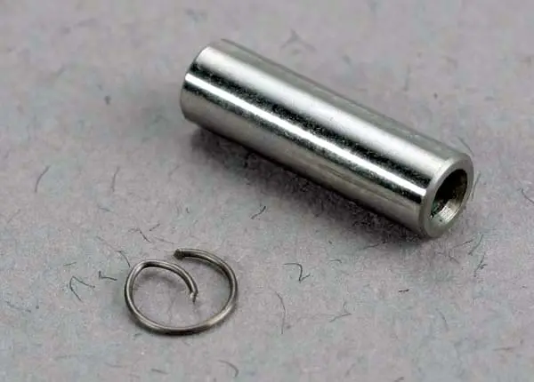 Traxxas Gudgeon Pin & G-Spring Retainer - 4026 1