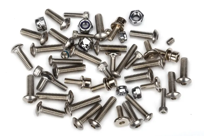 Traxxas Hardware Kit Stainless Steel - 5746X 1