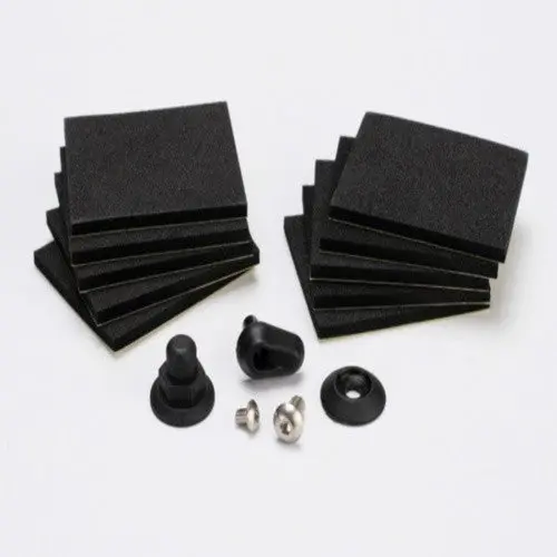 Traxxas Hatch Post & Hull Water Outlet W/ Foam Battery Pads - 5723 1