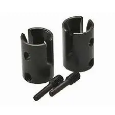 Traxxas Hd Extended Inner Drive Cups Steel W/ Screw Pins - 5153R 1