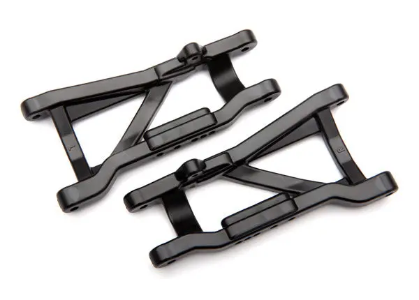 Traxxas Hd Rr Lower Suspension Arms Black 2Pcs - 2555X 1