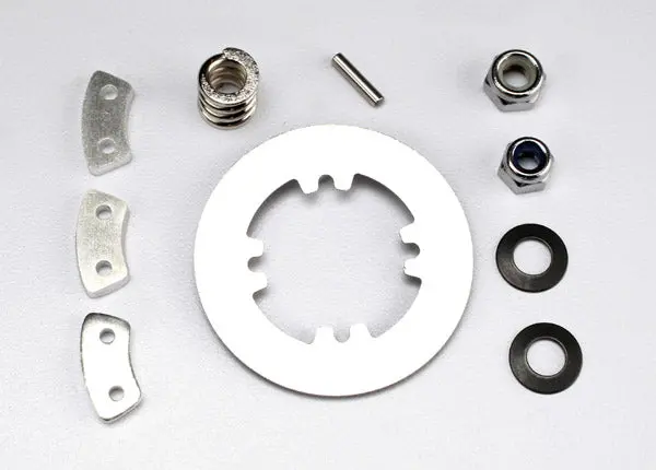 Traxxas Hd Slipper Clutch Rebuild Set W/ Alloy Pads - 5352R 1