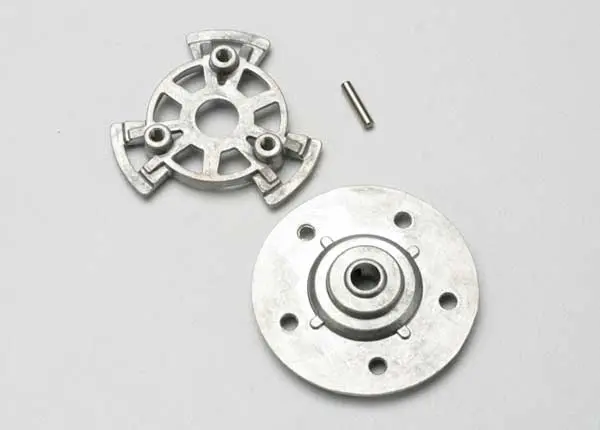 Traxxas Hd Slipper Pressure Plate & Hub - 5351 1