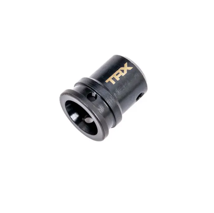 Traxxas Hd Steel Cv Fr/Rr Center Drive Cup Centre 1Pc - 9587X 1