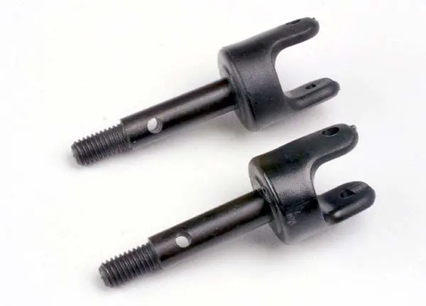 Traxxas Hd Stub Axles 2Pcs - 4953X 1