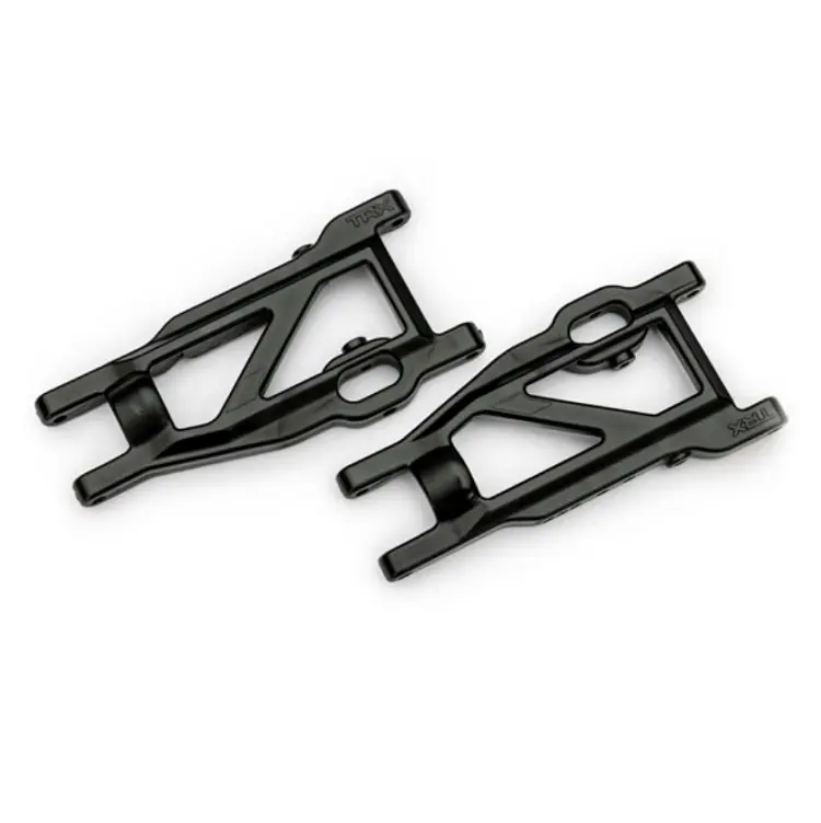 Traxxas Hd Suspension Arms Lower Fr/Rr L/R Black 2Pcs - 3655-Blk 1