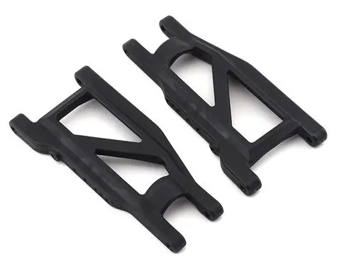 Traxxas Hd Suspension Arms Lower Fr/Rr L/R Black 2Pcs - 3655R 1