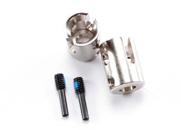 Traxxas Inner Drive Cups Steel W/ Screw Pins - 5153 1