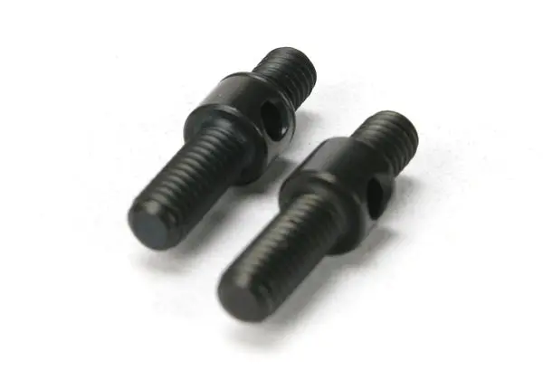 Traxxas Insert Part Threaded Steel Suit 5338R 2Pcs - 5339 1