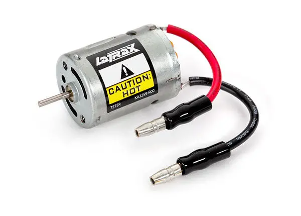 Traxxas Latrax 370Size 23T Brushed Motor - 7575R 1
