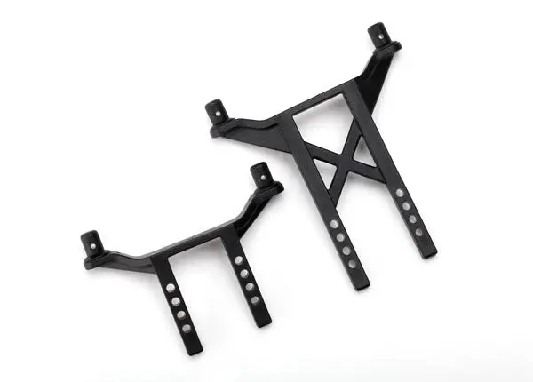 Traxxas Latrax Body Mount Posts Fr & Rr - 7615 1