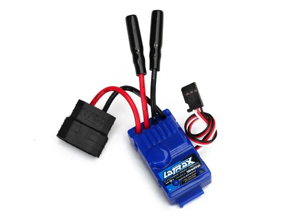 Traxxas Latrax Brushed Wp Esc - 3045R 1