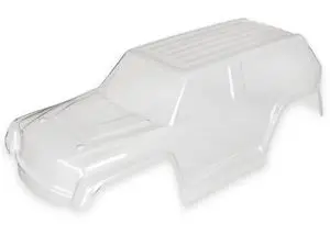 Traxxas Latrax Clear Body Shell Suit Teton - 7611 1