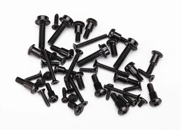 Traxxas Latrax Complete Screw Set - 7543X 1