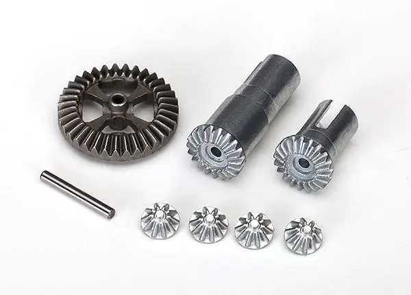 Traxxas Latrax Diff Gear Set Complete - 7579X 1