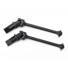 Traxxas Latrax Driveshaft Assembly Fr/Rr 2Pcs - 7650 1