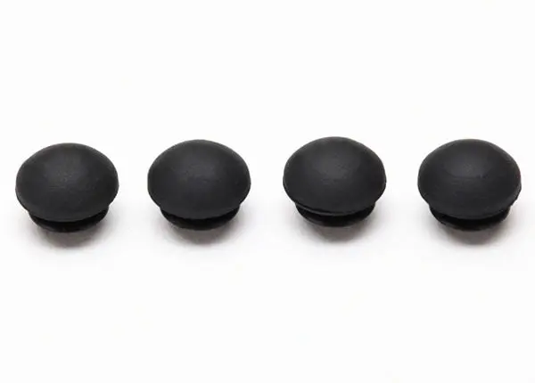 Traxxas Latrax Non-Skid Feet 4Pcs - 6649 1