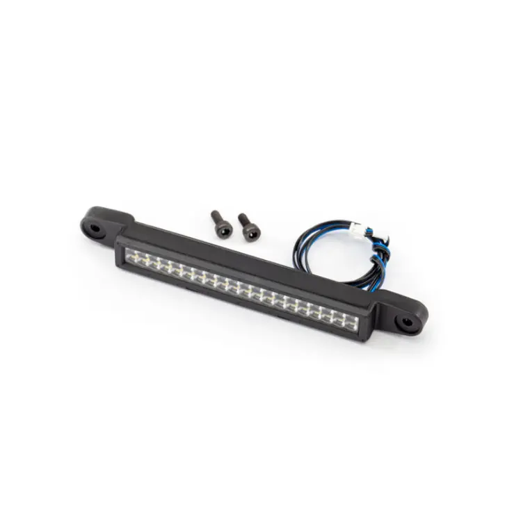 Traxxas Led Light Bar Front 82Mm Wide Suit X-Maxx/ Xrt/ Maxx/ Maxx Slash - 7884 1