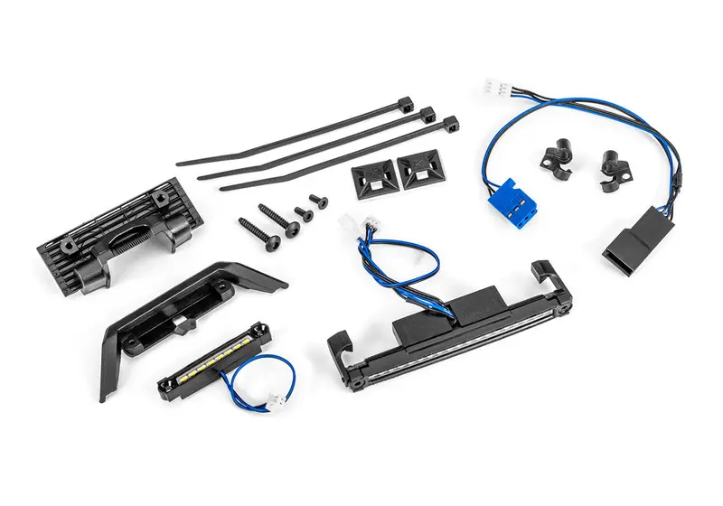 Traxxas Led Light Bar Kit Suit Trx-4M Defender/ Bronco - 9789 1