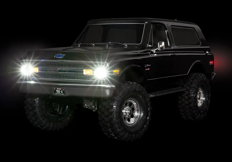 Traxxas Led Light Kit Complete Suit Trx-4 Chevy Blazer - 8090 2