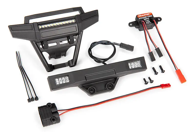 Traxxas Led Light Set Complete Suit Hoss/ Stampede - 9095 1