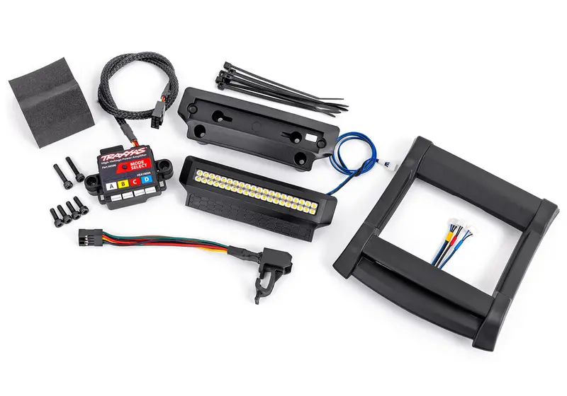 Traxxas Led Light Set Complete Suit Sledge - 9690 1