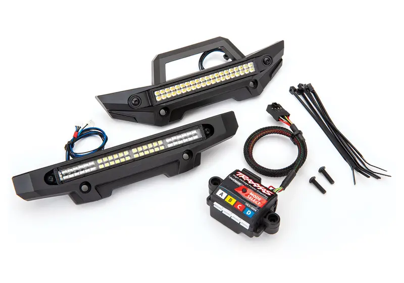 Traxxas Led Light Set Suit Maxx - 8990 1