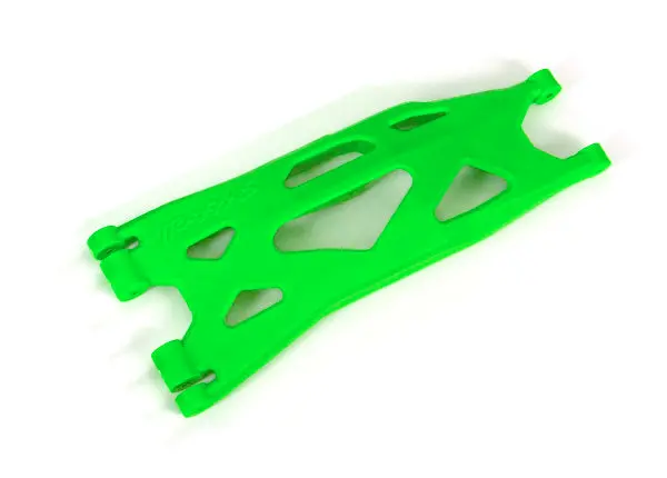 Traxxas Lower Suspension Arm Green Lhs Fr/Rr Suit Xrt/ X-Maxx Wide - 7894G 1