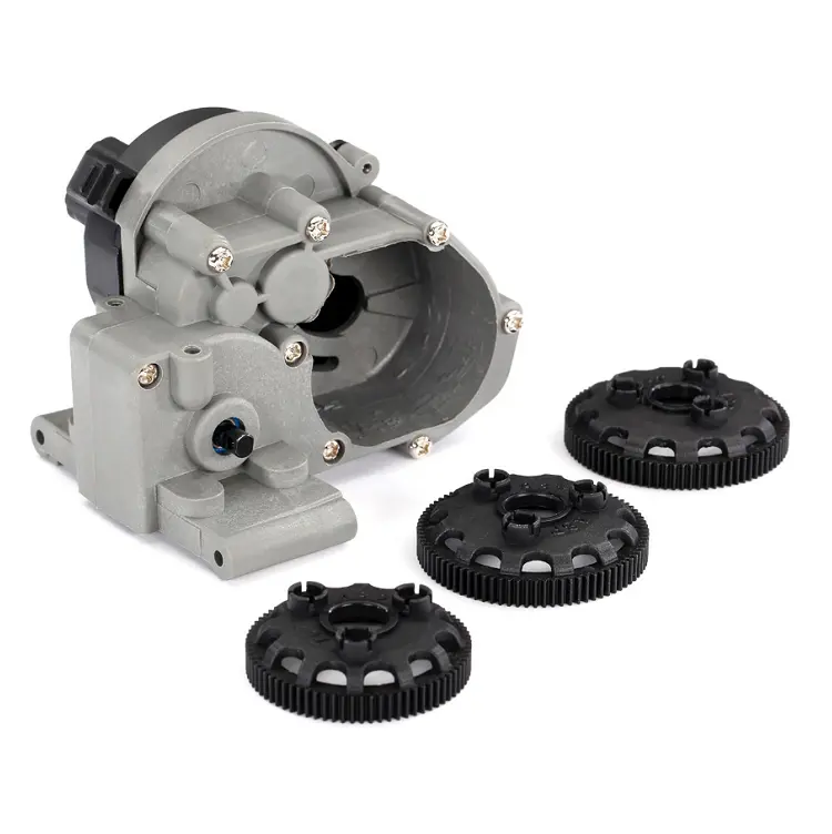 Traxxas Magnum 272 Transmission Drop-In Complete - 3695A 2