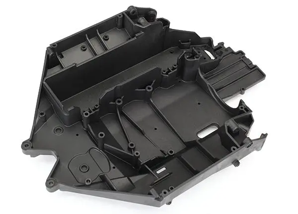 Traxxas Main Chassis Black - 8522 1