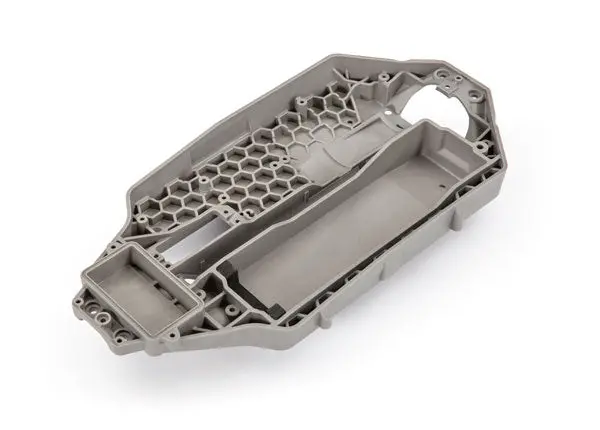 Traxxas Main Chassis Grey - 9022 1