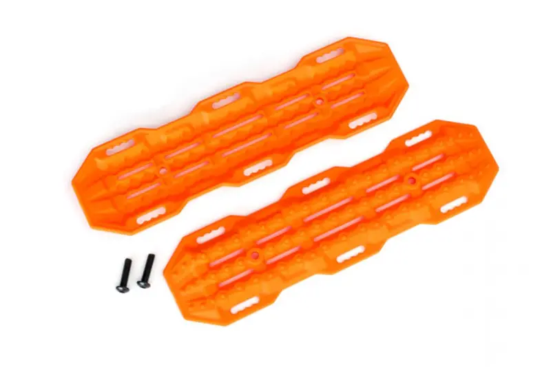 Traxxas Maxtrax Boards Orange 2Pcs - 8121 1