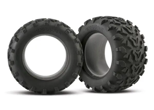 Traxxas Maxx 3.8In All Terrain Tyres W/ Foams 2Pcs/Ea - 4973 1