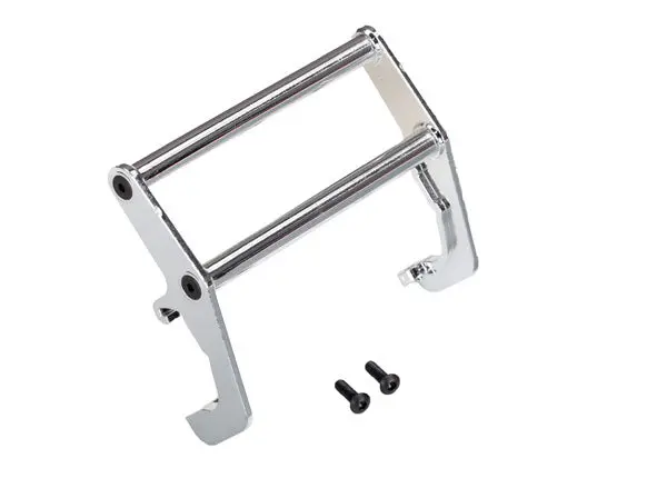 Traxxas Nudge Bar Chrome Suit 1979 Chevy Blazer - 8138 1