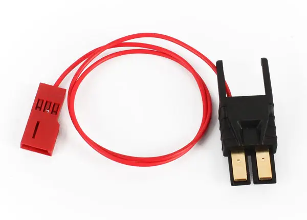 Traxxas Old Style Traxxas Plug To Red Jst Power Tap - 6541 1