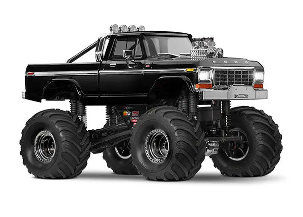 Traxxas Pro-Scale Light Kit Complete Suit 1:18 1979 Ford F-150 - 9884 2