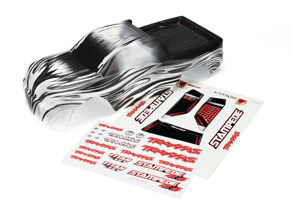 Traxxas Prographix Body Shell Suit 4Wd Stampede - 6714 1