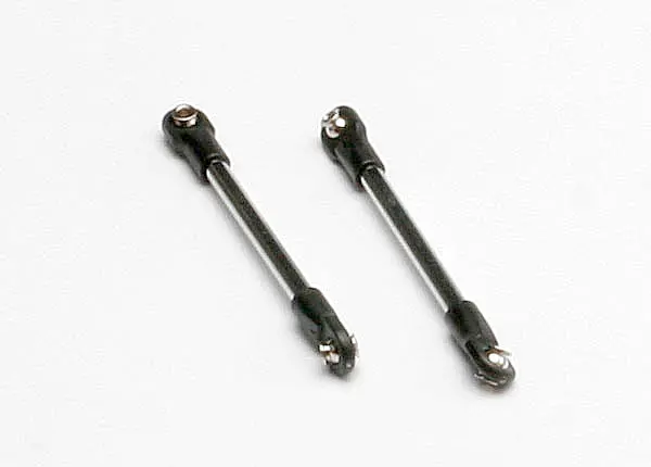 Traxxas Push Rods Steel W/ Rod Ends & Pivot Balls 2Pcs - 5918 1