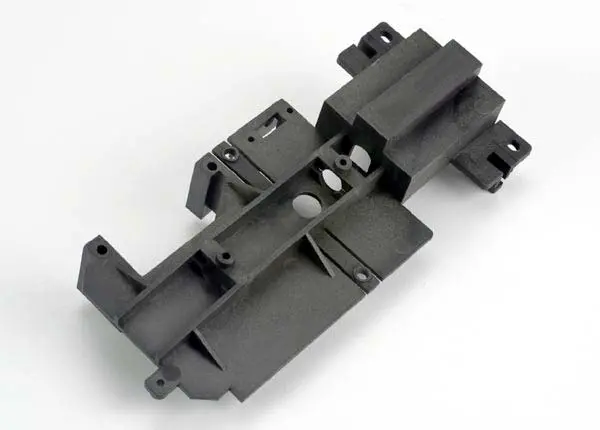 Traxxas Radio Tray & Motor Mount - 3820 1
