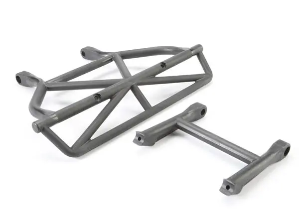 Traxxas Rear Bumper W/ Mount - 5836 1