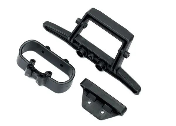 Traxxas Rear Bumper W/ Mount - 6737 1