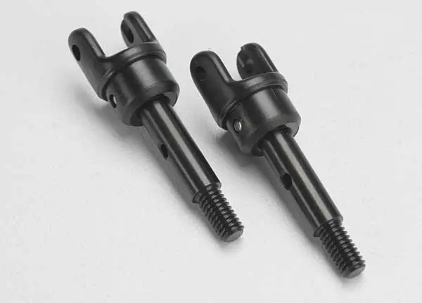 Traxxas Rear Stub Axles 2Pcs - 5553 1