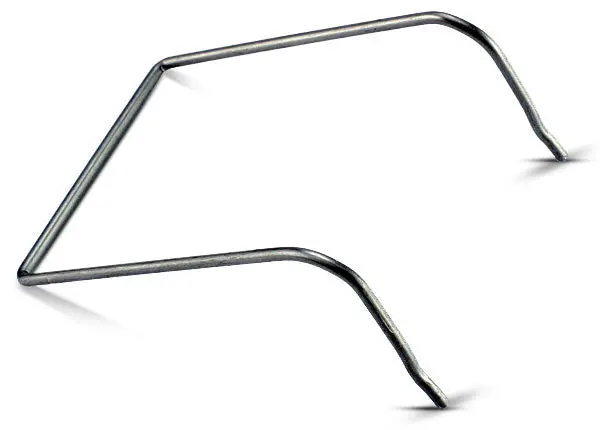 Traxxas Rear Wing Wire Mount - 2414 1