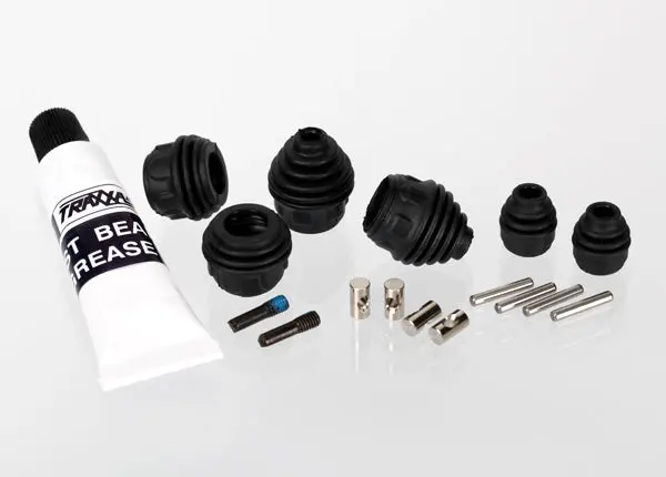 Traxxas Rebuild Kit Steel Cvd 2Sets - 6757 1