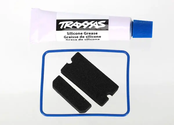 Traxxas Receiver Box Seal Kit - 7425 1