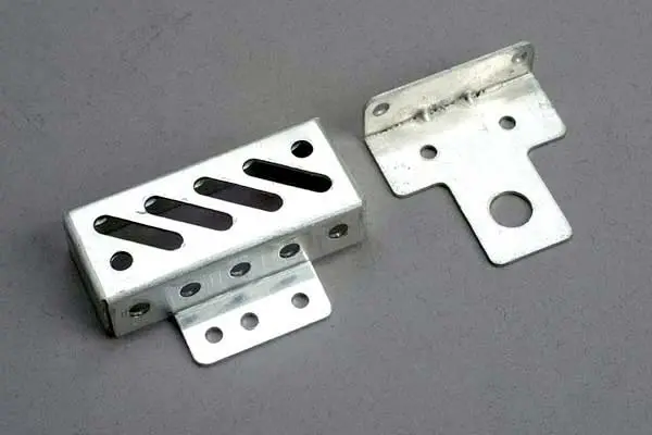 Traxxas Resistor Cover Aluminium - 4218 1