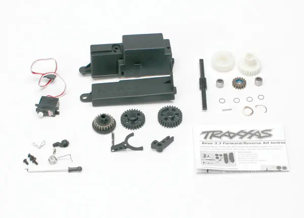 Traxxas Reverse Installation Kit - 5395X 1